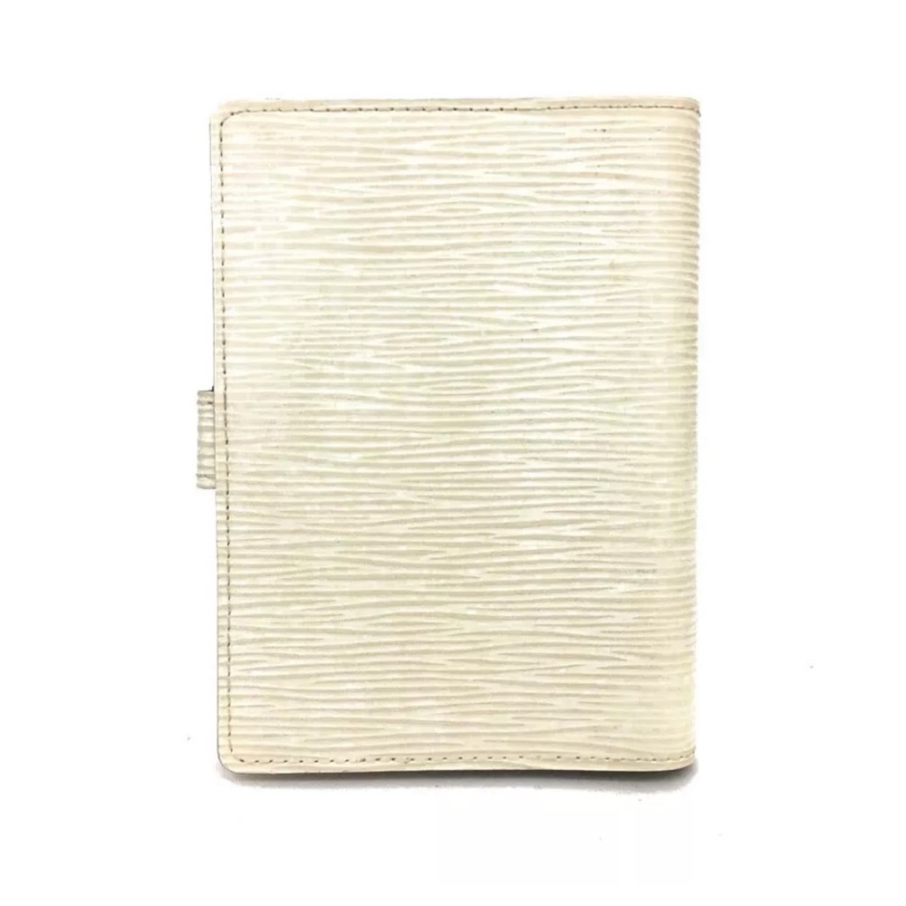 Louis Vuitton Epi Agenda PM Leather Notebook Cover - Picture 4 of 8